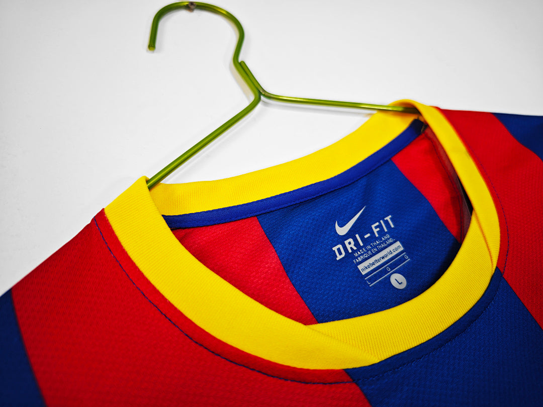FC Barcelona 11 3 B 2010/2011