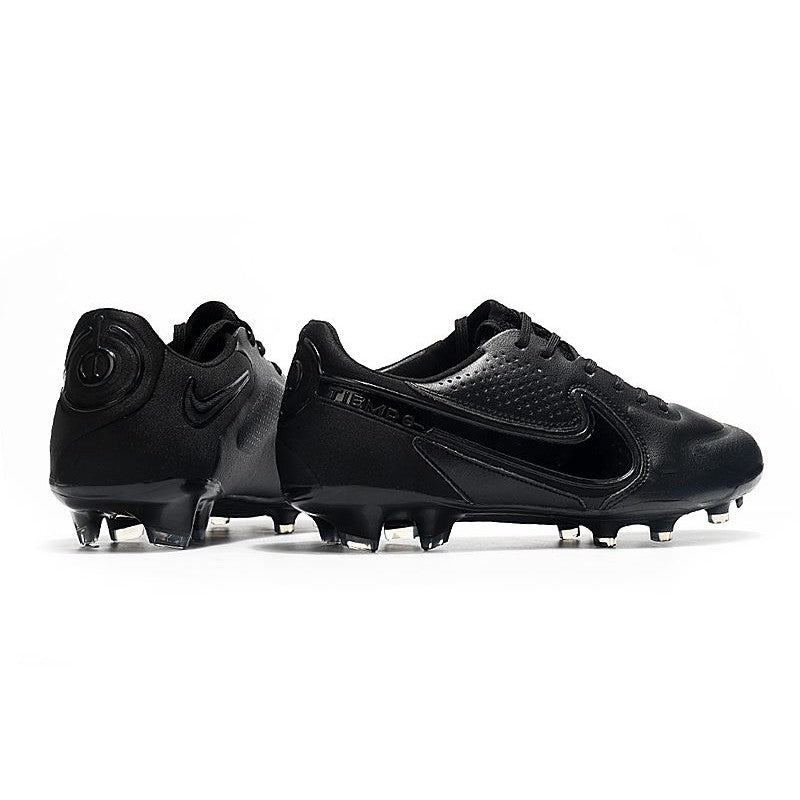 Nike Tiempo Legend 9 Elite FG Nouveau Noir
