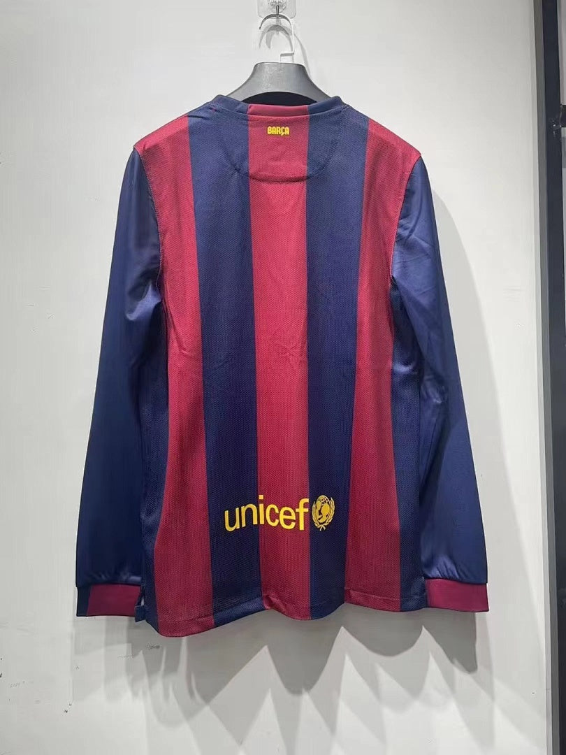 FC Barcelona Barcelona 14 15 2014/2015