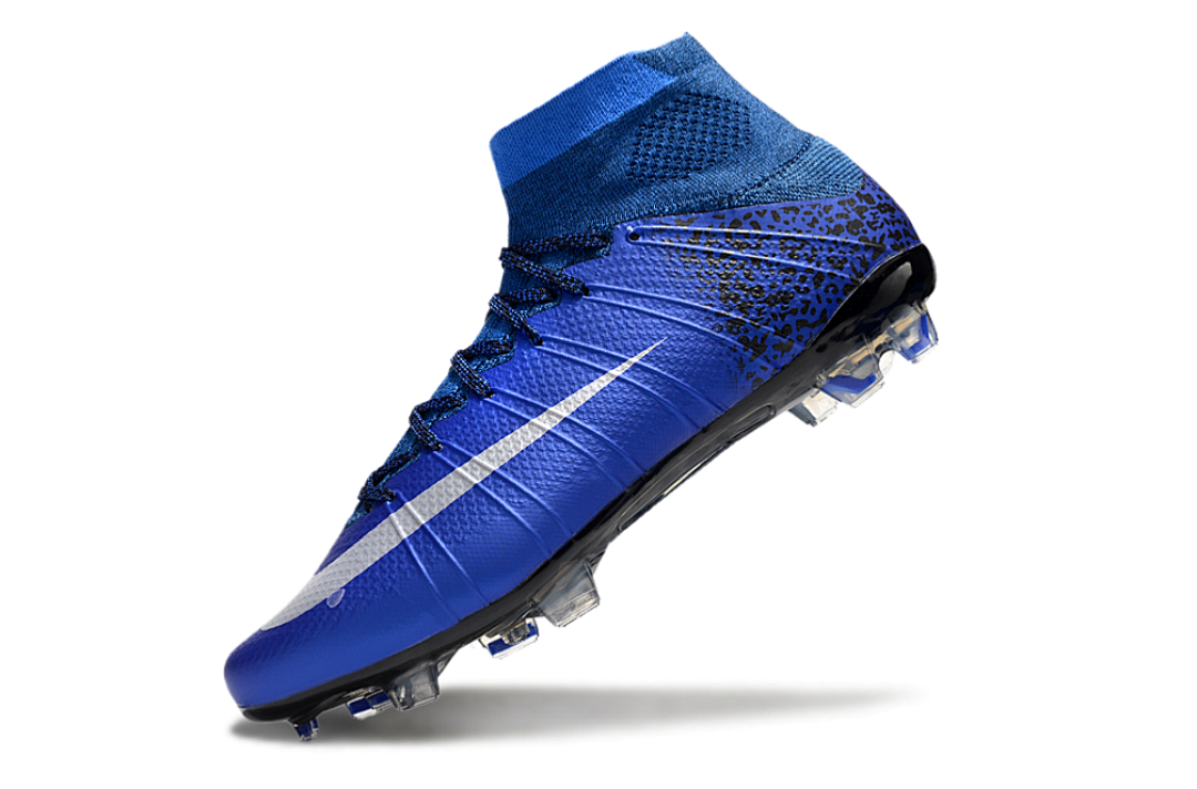 Nike 10 Mercurial Superfly Montante FG