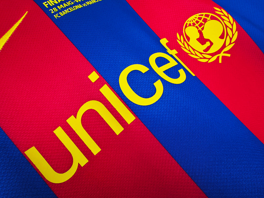 FC Barcelona 11 3 B 2010/2011