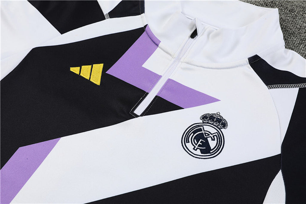 Real Madrid Blanc 23/24