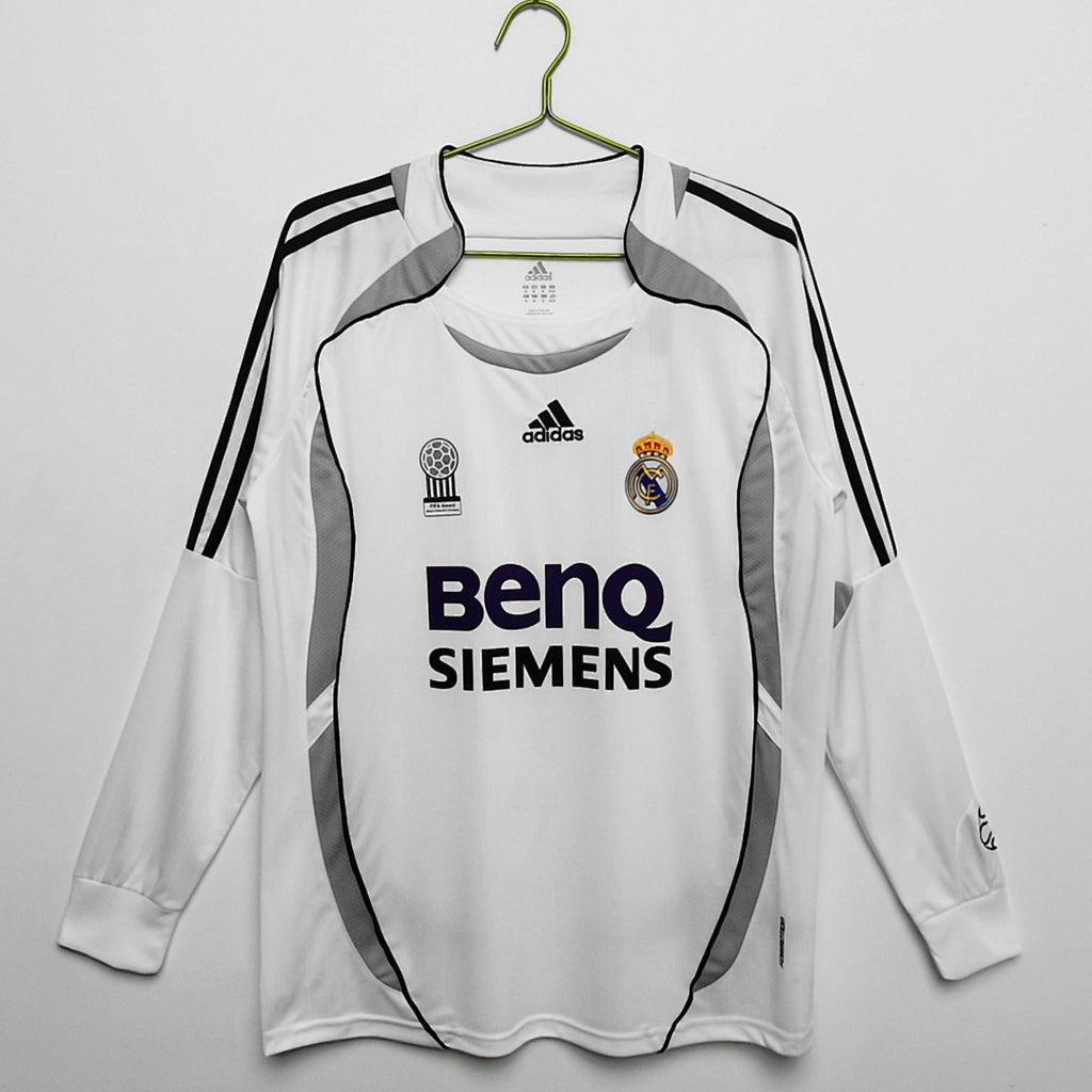 Real Madrid 07 3 B 2006/2007