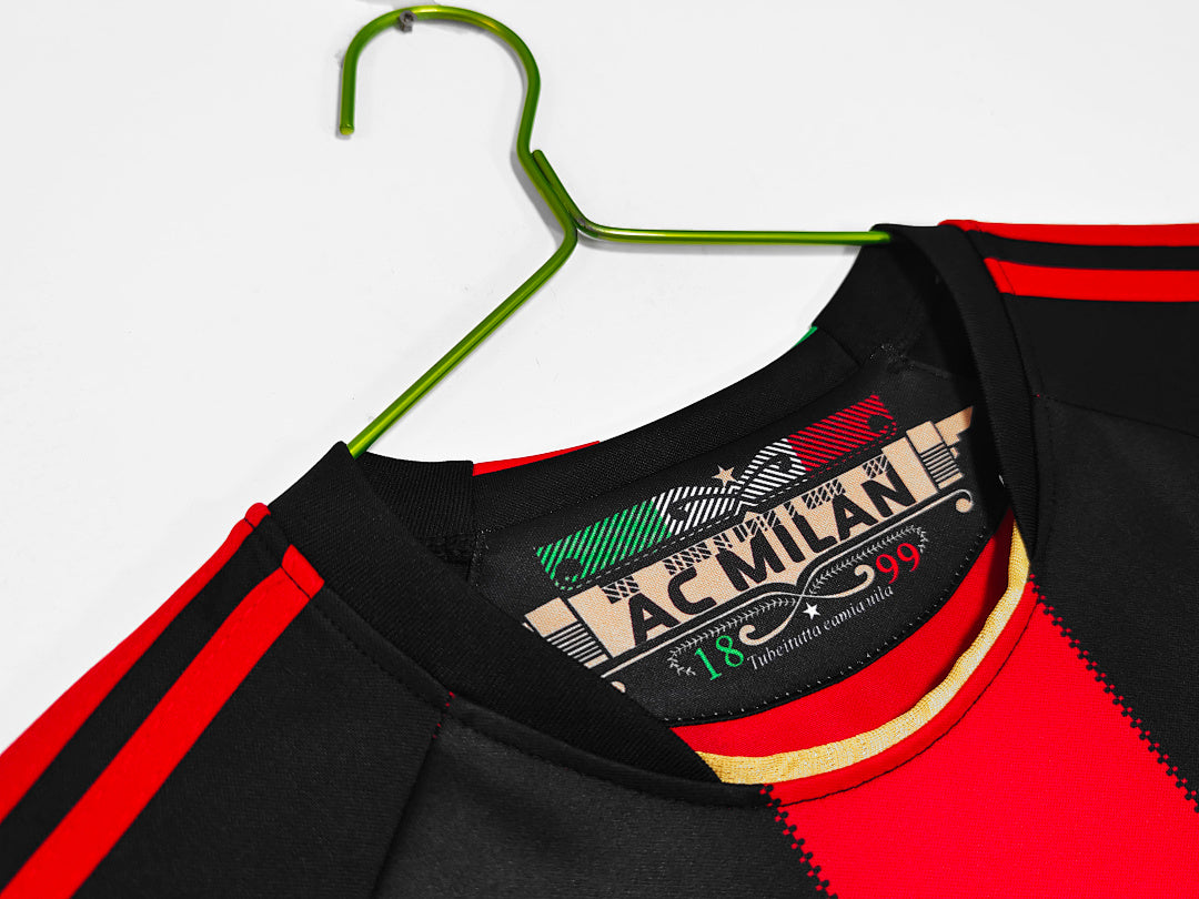 AC Milan 11 8 A 2010/2011