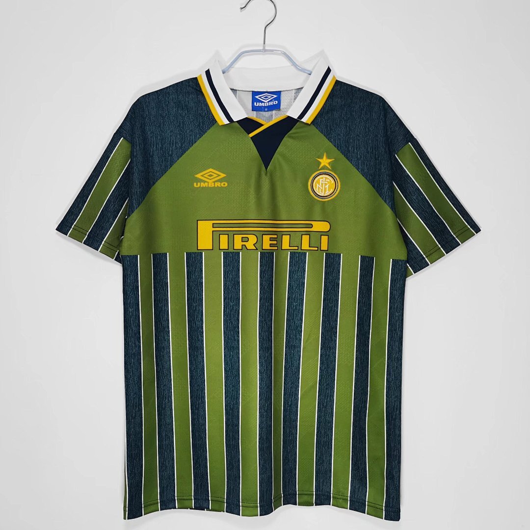 Inter Milan 96 8 A 1995/1996