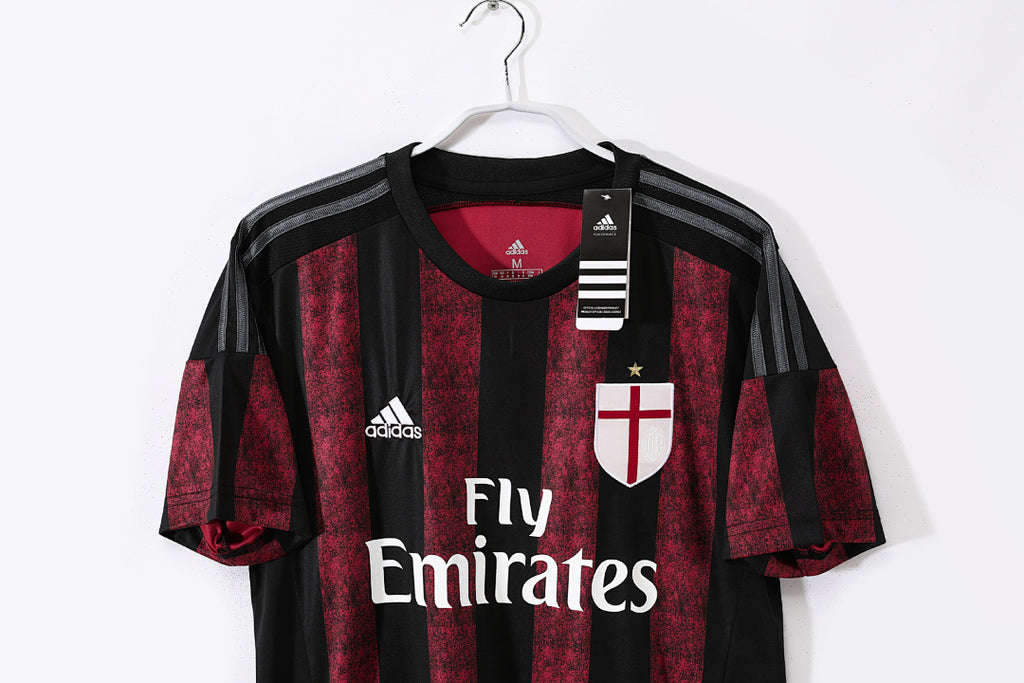 AC Milan 16 8 A 2015/2016