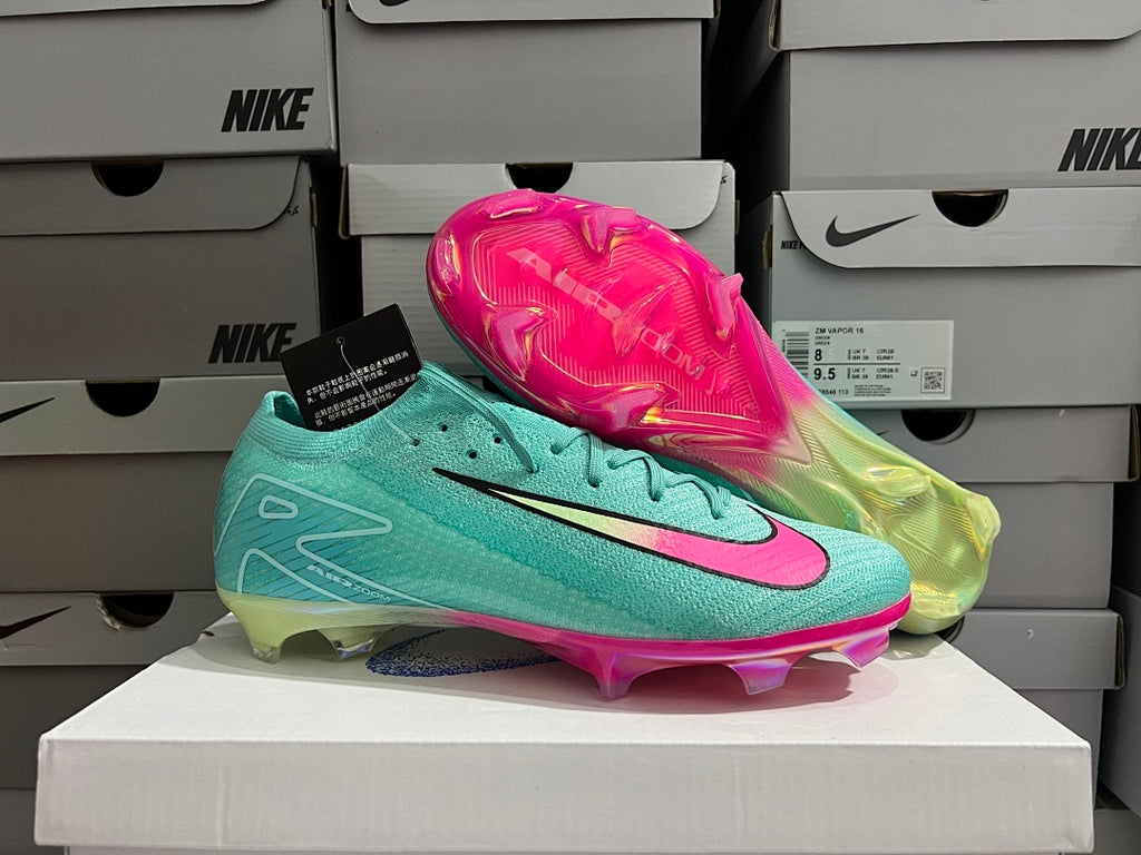 Nike Vapor 16 Air Zoom Mercurial Superfly Iix Elite FG