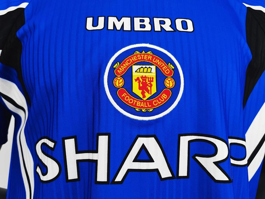 Man United 98 0 B 1996/1998