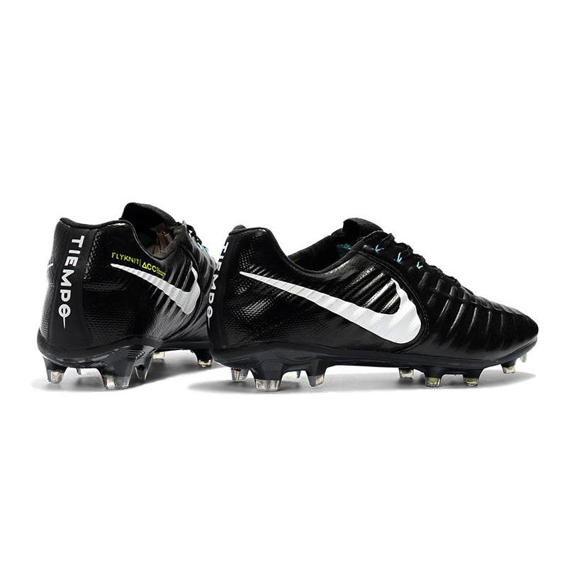 Nike Tiempo Legend 7 FG ACC Noir Blanc