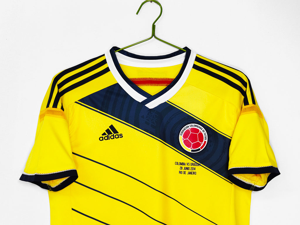 Colombie 8 A