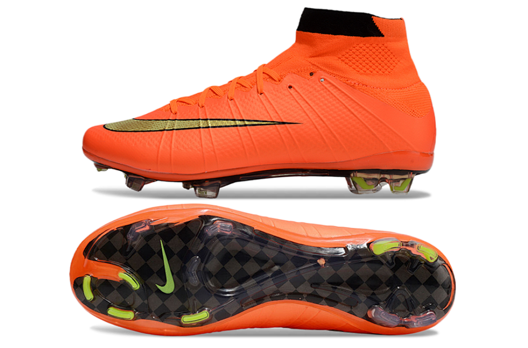 Nike 10 Mercurial Superfly Montante FG