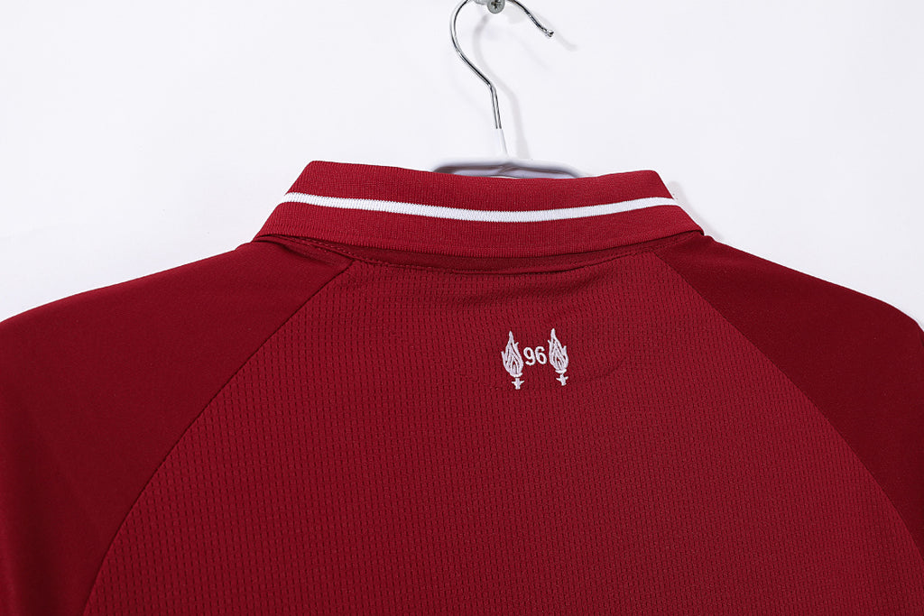 Liverpool 19 8 A 2018/2019