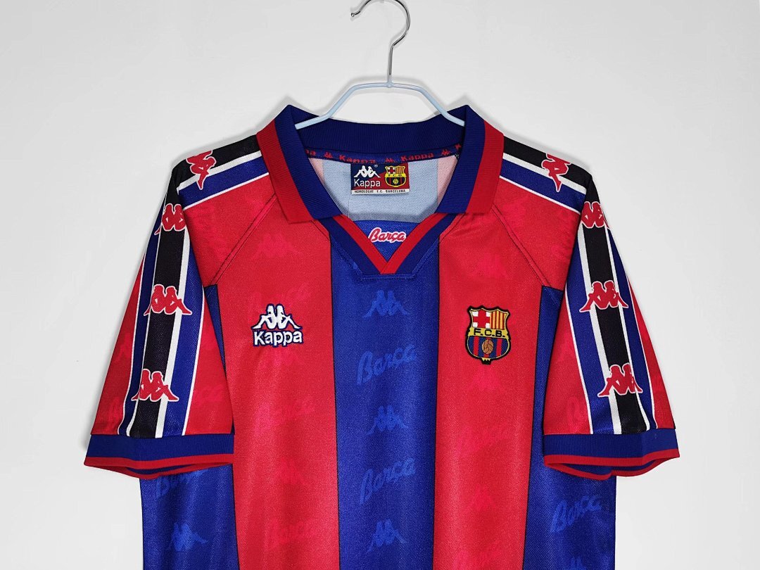 FC Barcelona 97 5 A 1995/1997