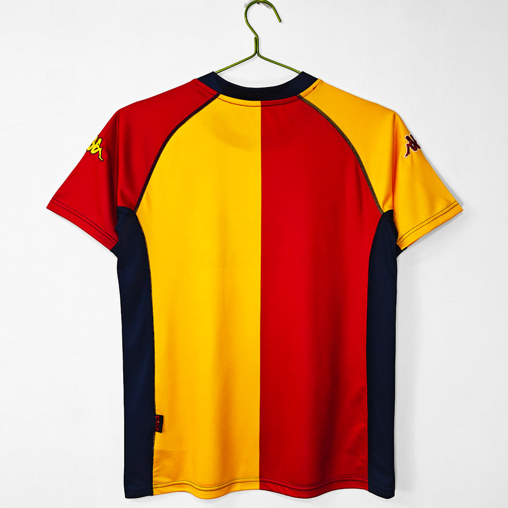 AS Roma 01 8 A 2000/2001