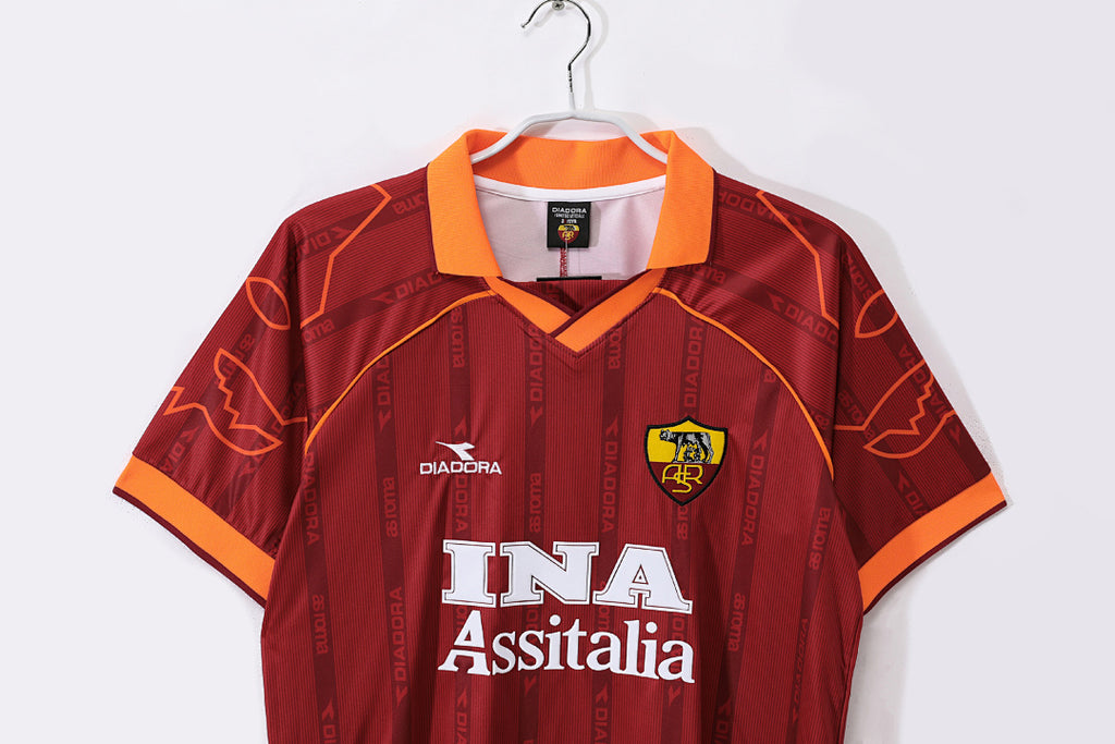 AS Roma 00 5 A 1999/2000