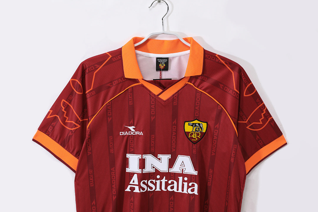 AS Roma 00 5 A 1999/2000