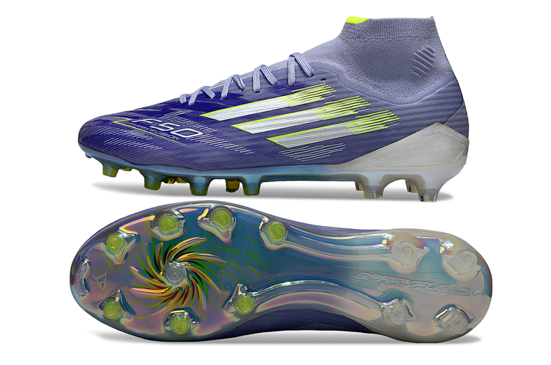 Adidas F50 50 Size Montante FG
