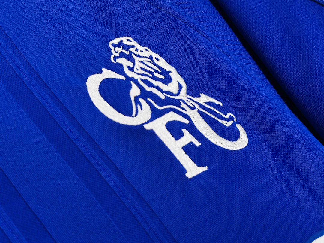 Chelsea 01 0 B 1999/2001