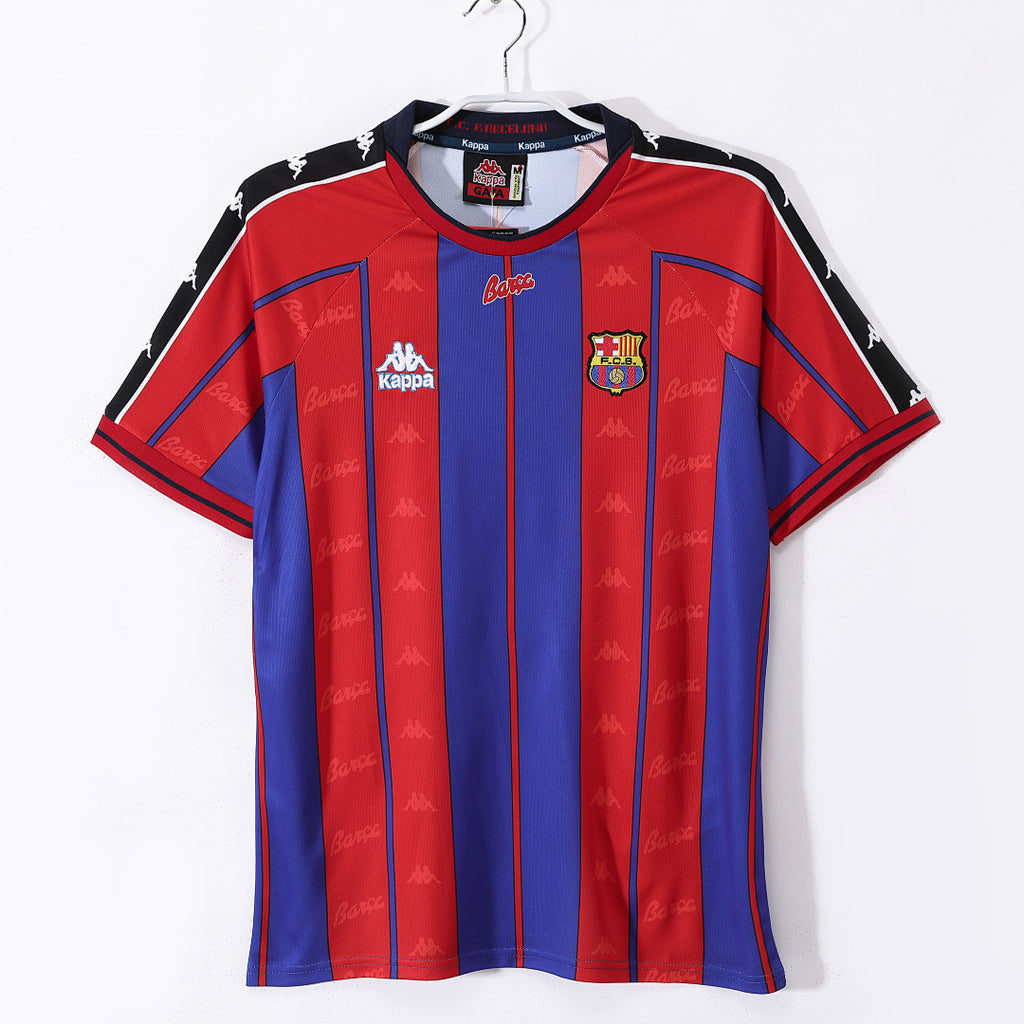 FC Barcelona 98 8 A 1997/1998