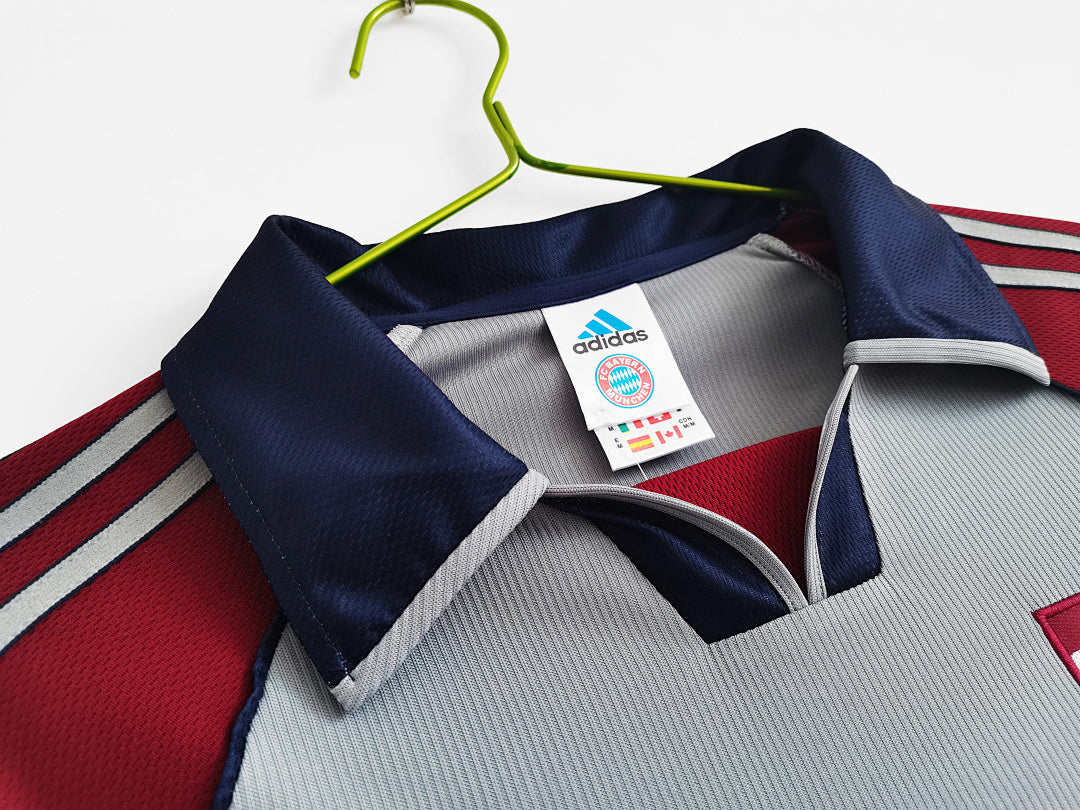 Bayern 99 8 A 1998/1999