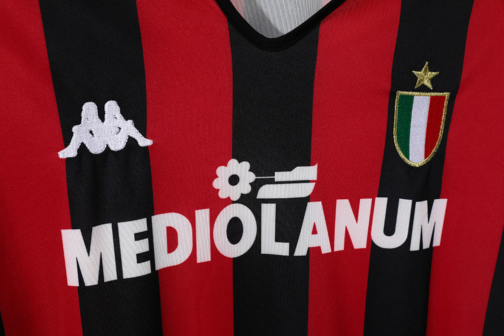 AC Milan 89 Ac 5 A 1988/1989