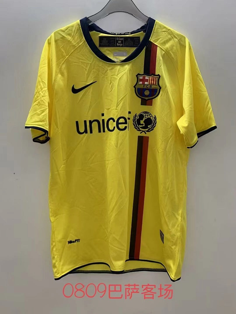 FC Barcelona Barcelona 08 09 2008/2009