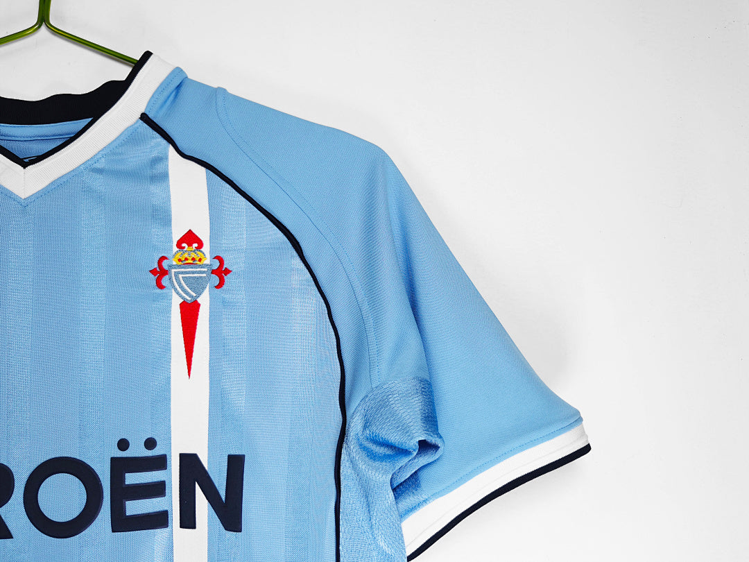 Celta Vigo 02 0 B 2001/2002