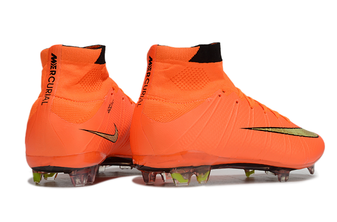 Nike 10 Mercurial Superfly Montante FG