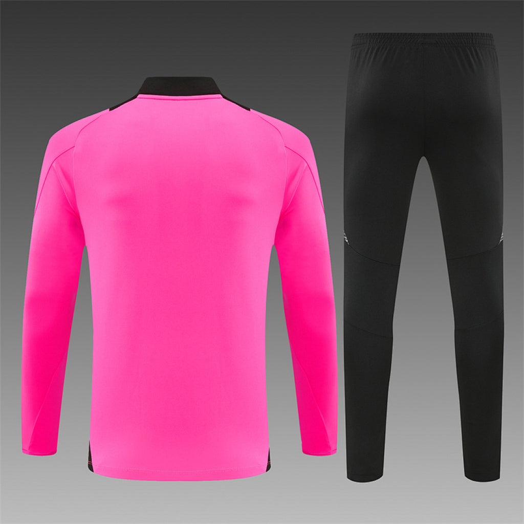 Real Madrid Rouge 24/25