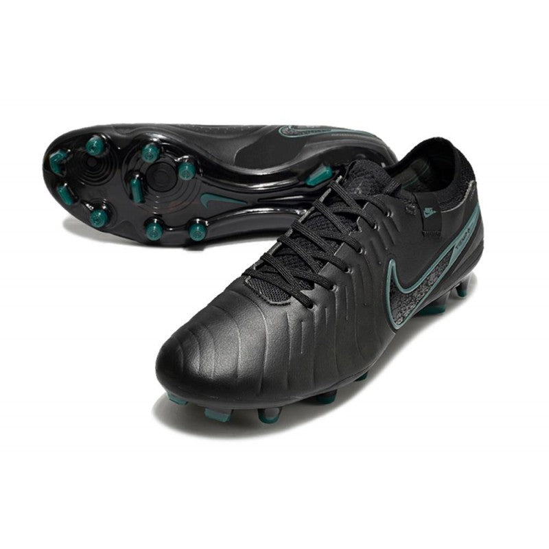 Nike Tiempo Legend 10 Elite FG Noir Jungle