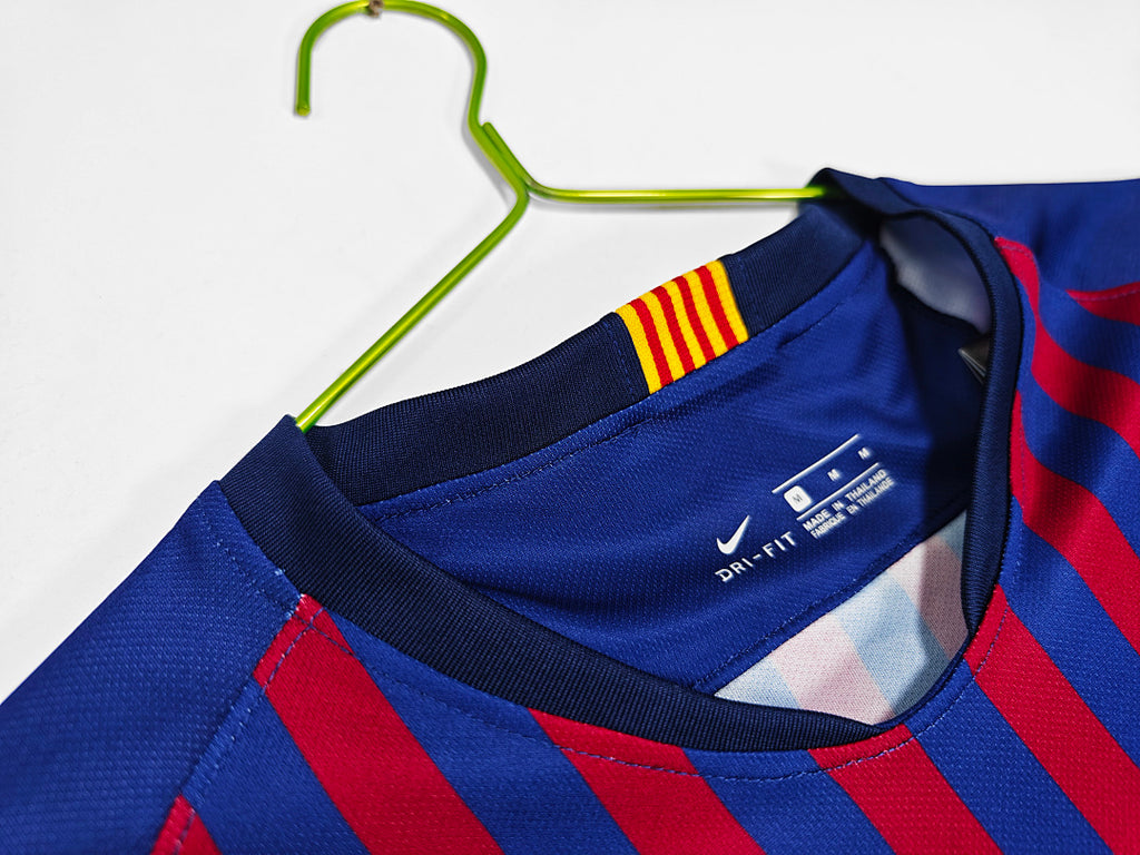 FC Barcelona 19 5 A 2018/2019