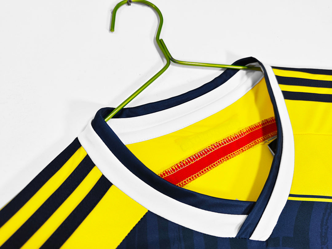 Colombie 8 A