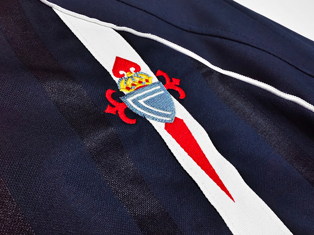 Celta Vigo 02 0 B Noir 2001/2002