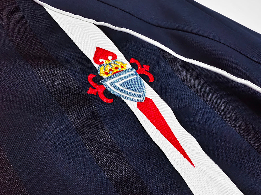Celta Vigo 02 0 B Noir 2001/2002