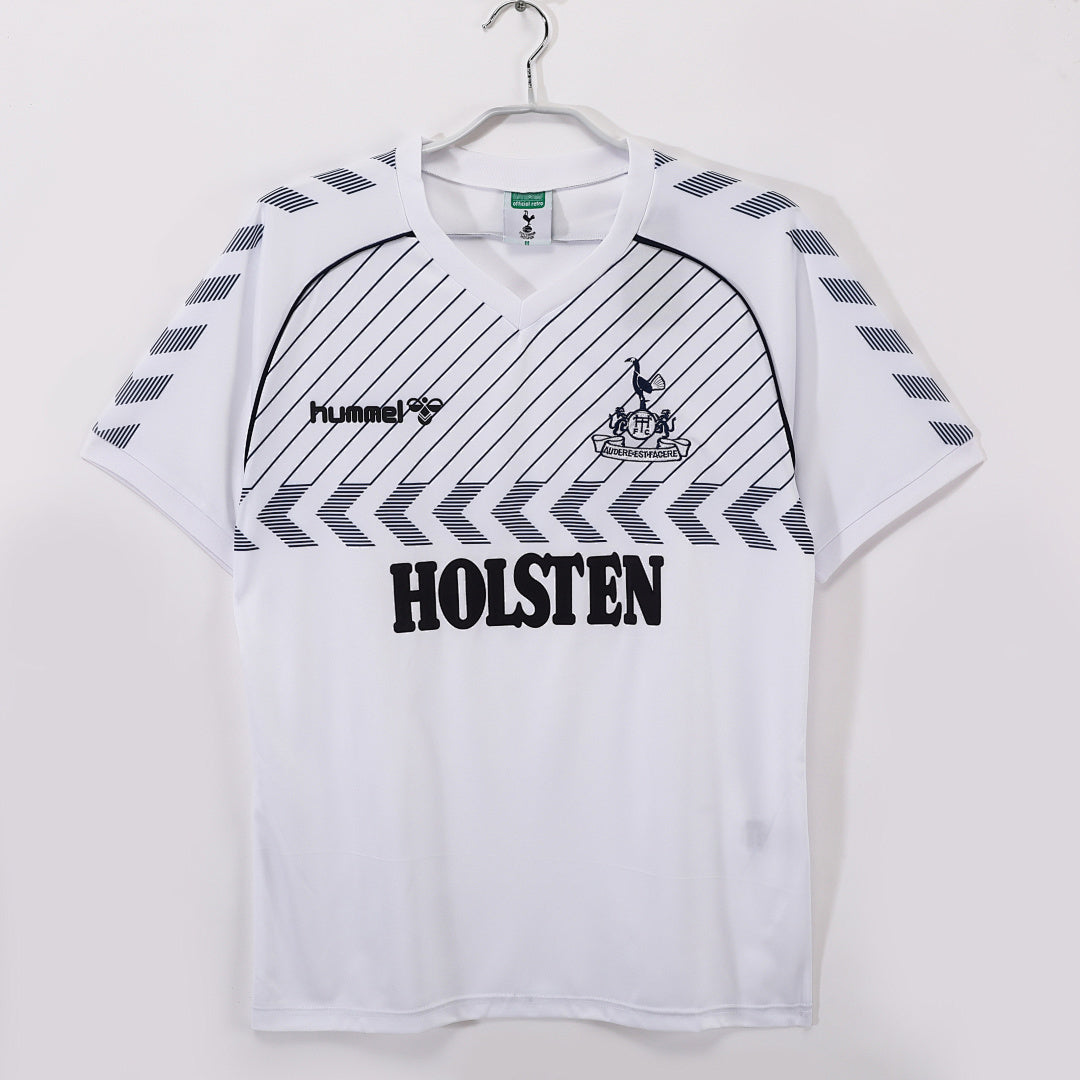 Tottenham 8 A