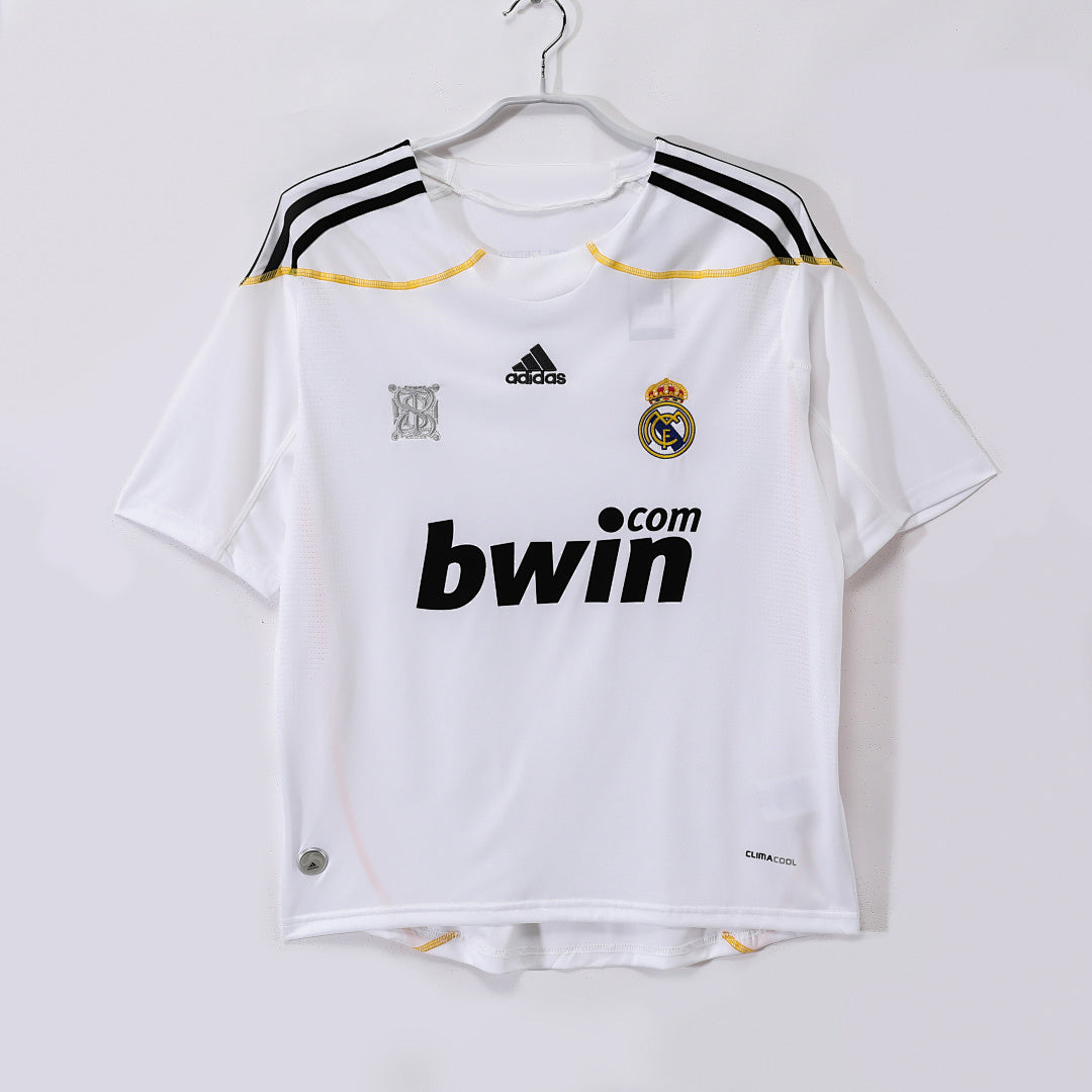 Real Madrid 10 8 A 2009/2010