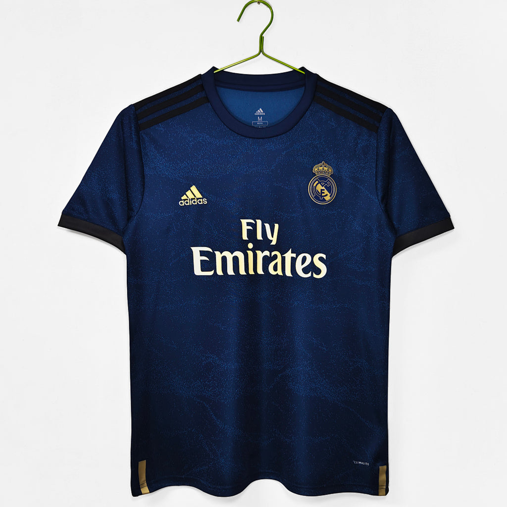 Real Madrid 20 5 A Bleu Roi 2019/2020