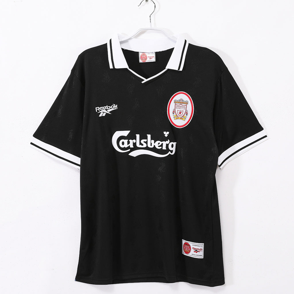 Liverpool 97 8 A Noir 1996/1997