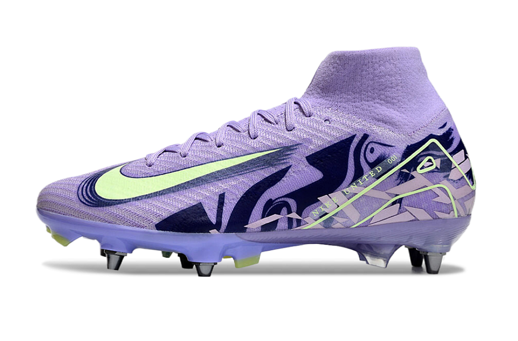 Nike Vapor 16 Air Zoom Mercurial Superfly Iix Elite SG