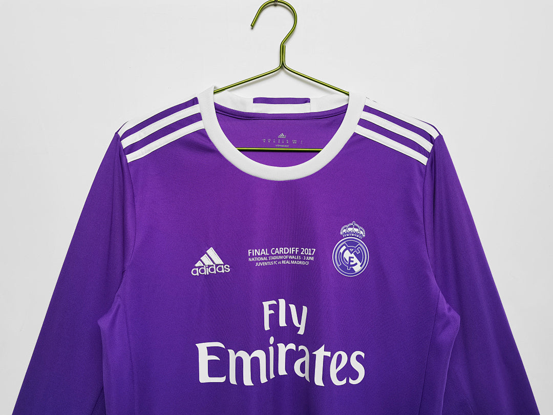 Real Madrid 17 0 B 2016/2017