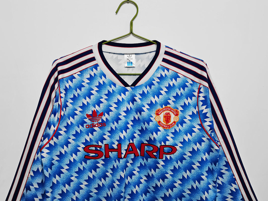Man United 92 3 B 1990/1992