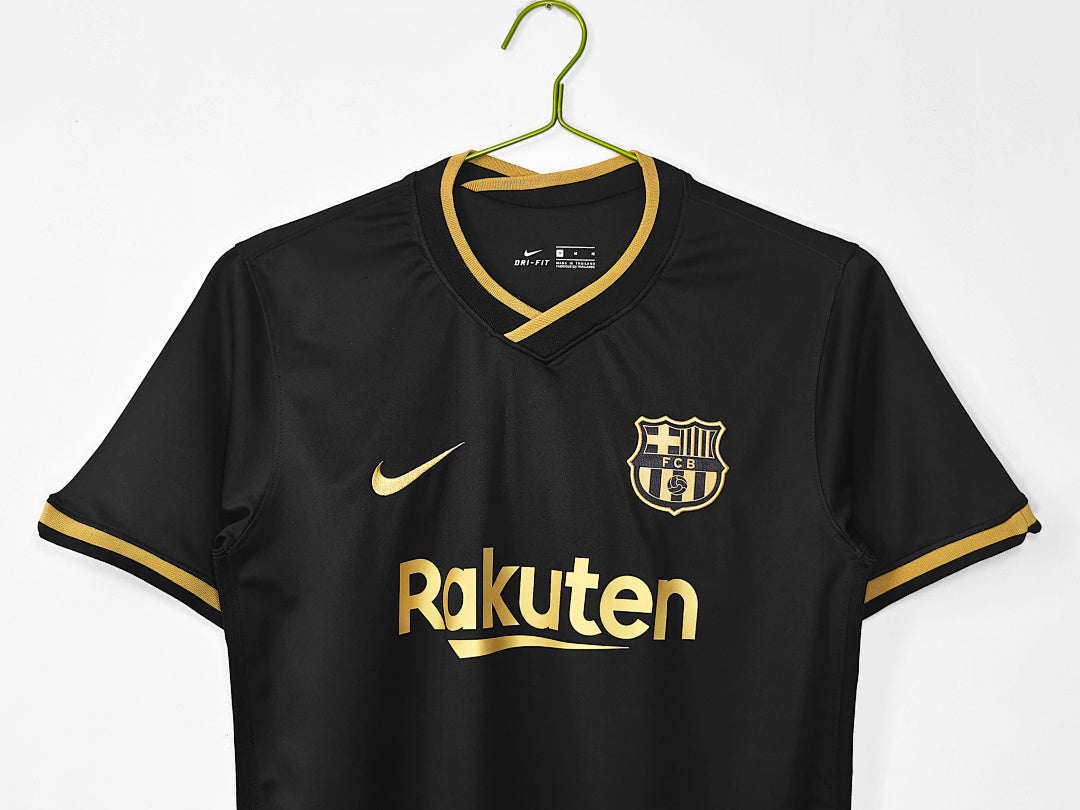 FC Barcelona 21 5 A Noir 2020/2021