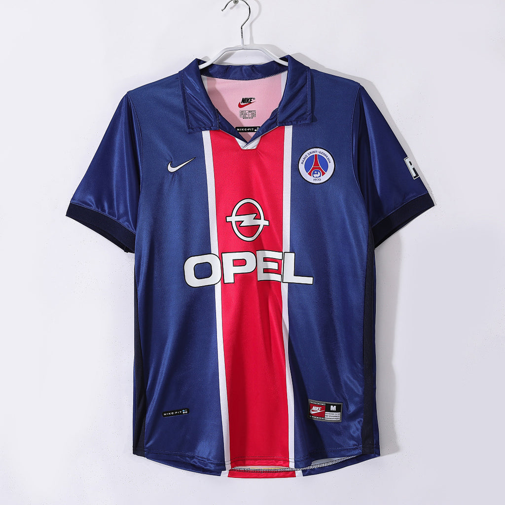 PSG 99 8 A 1998/1999