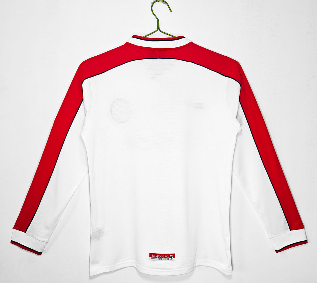 Liverpool 3 B Blanc