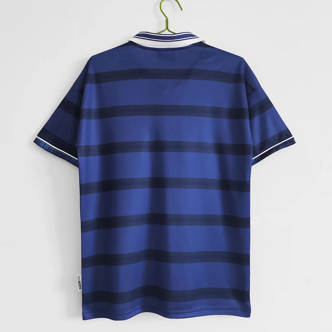 Ecosse 00 8 A 1998/2000