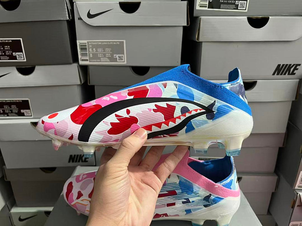 F-50--10-Elite-Laceless-FG - Adidas