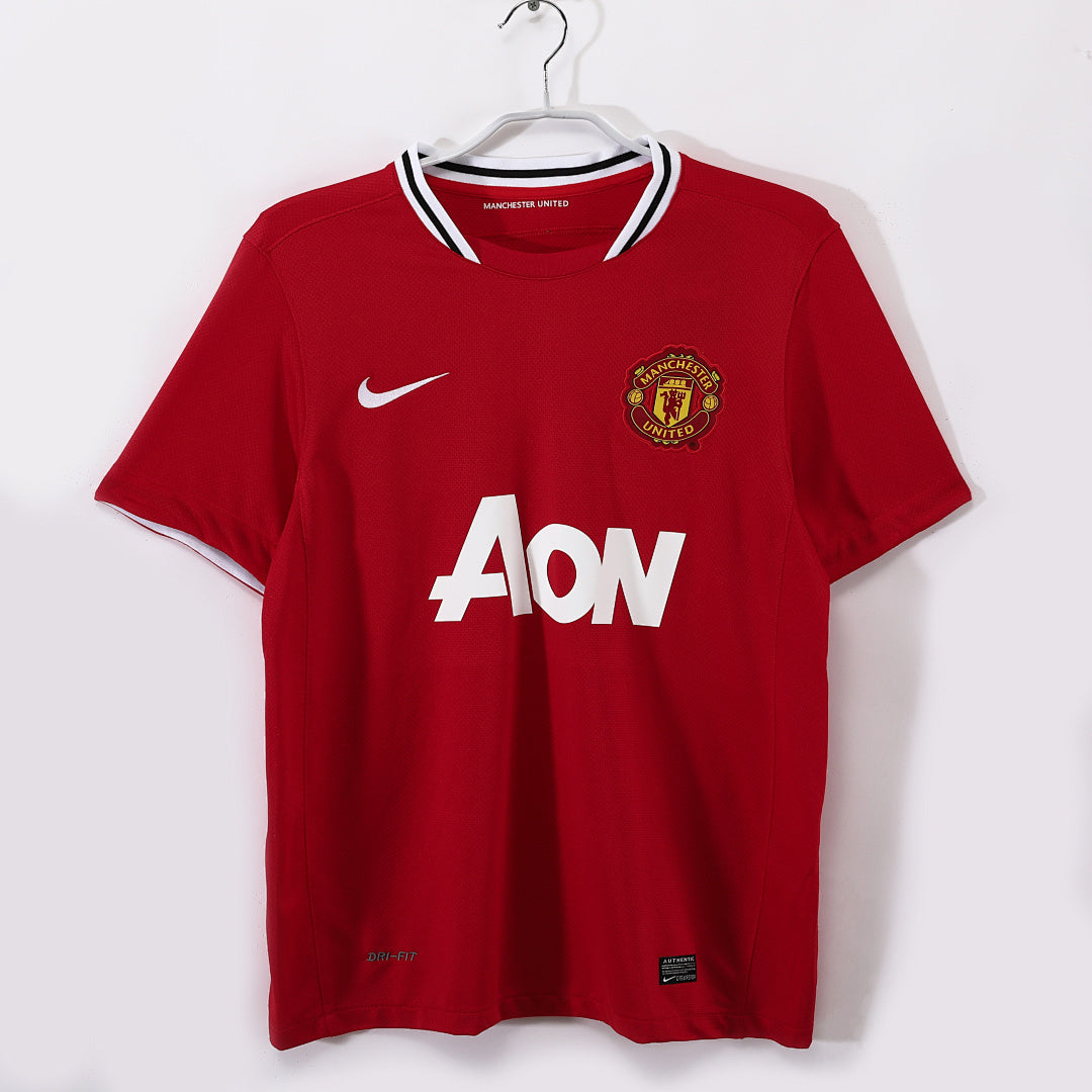 Man United 12 8 A 2011/2012