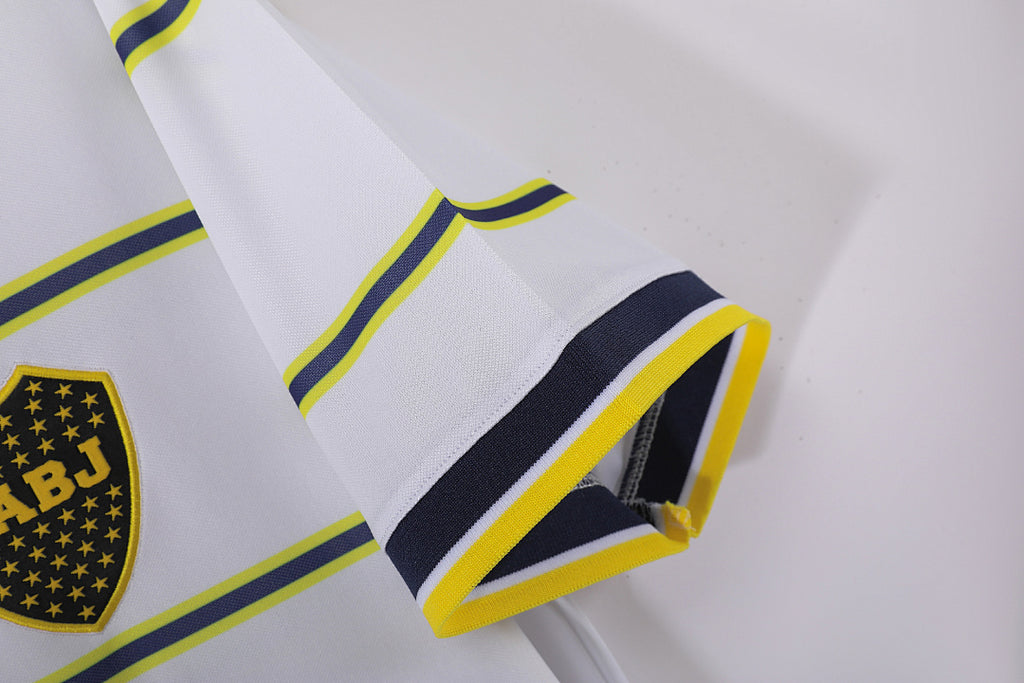 Boca Juniors 5 A Blanc