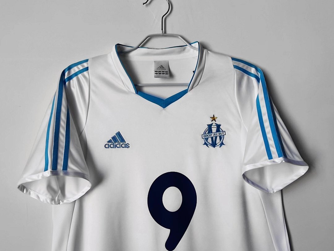 Marseille 03 5 A 2002/2003
