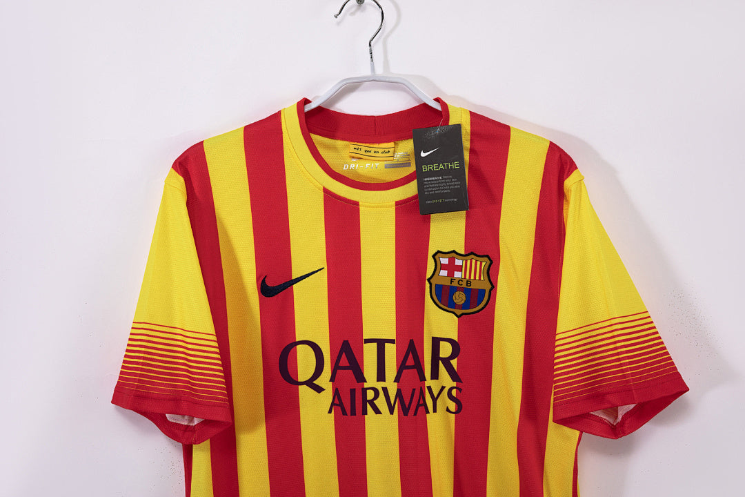 FC Barcelona 14 5 A 2013/2014